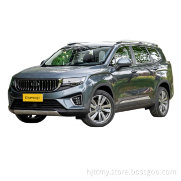 2023 Geely Haoyue Okavango 1.8T DCT SUV MIODS SUV Nuove auto a benzina Geely Hao Yue